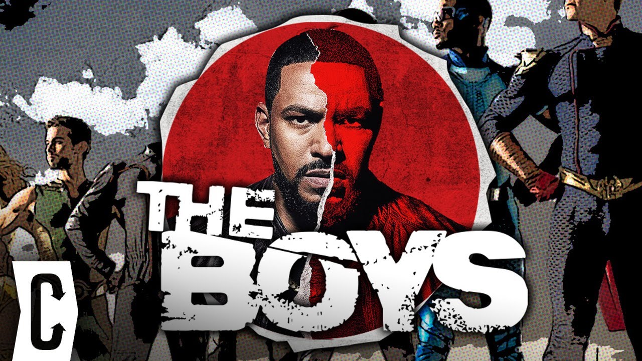 The Boys Season 3 Is Much Bloodier Than Season 2, Reveals Laz Alonso
