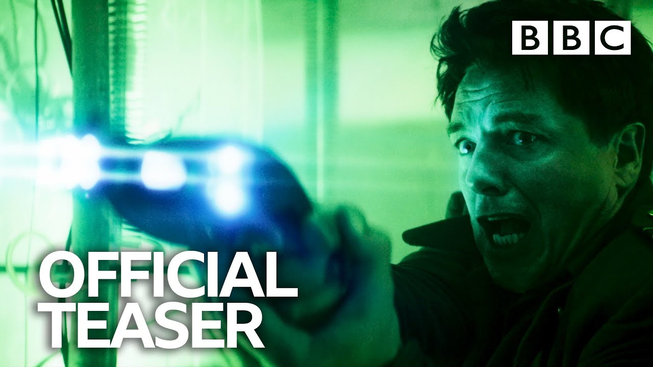@DoctorWho: Revolution of the Daleks • Release date teaser trailer • BBC iPlayer