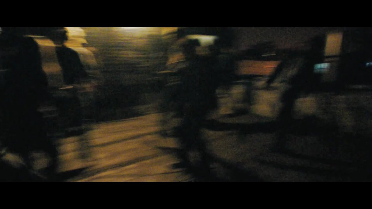 Cloverfield - teaser [HD 1080p]