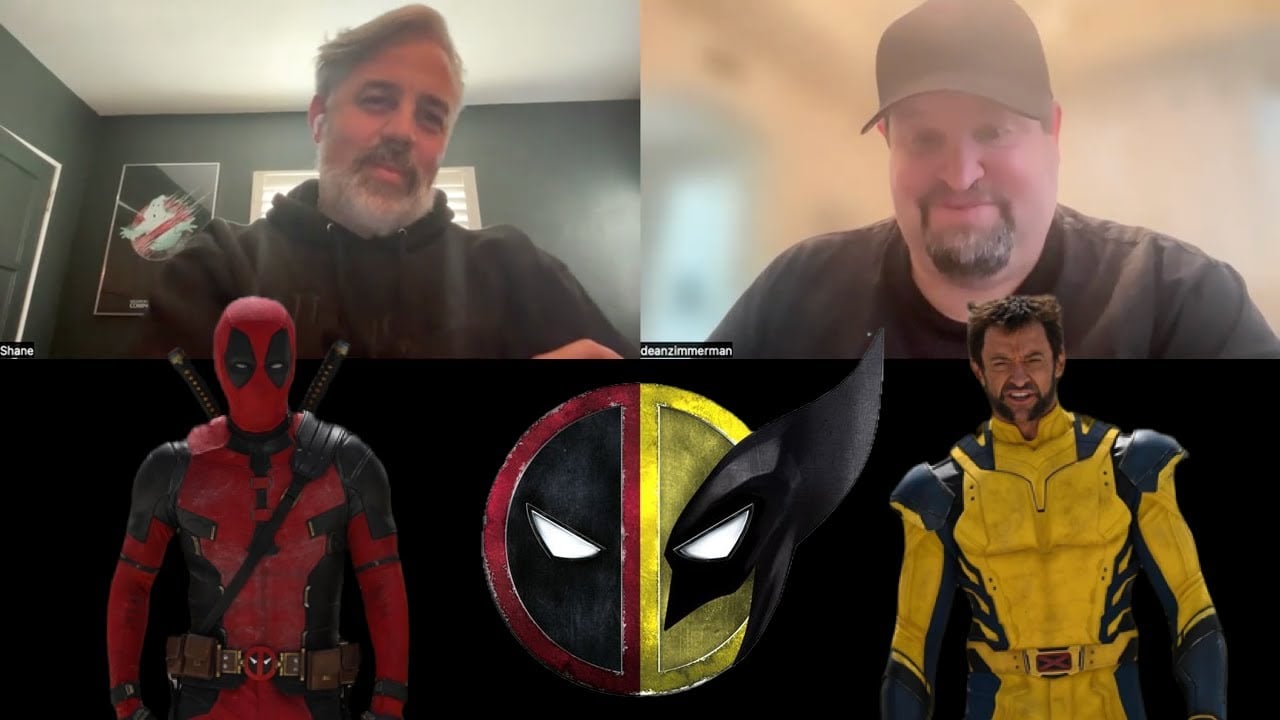 Deadpool & Wolverine SPOILER interview with Editors Dean Zimmerman & Shane Reid