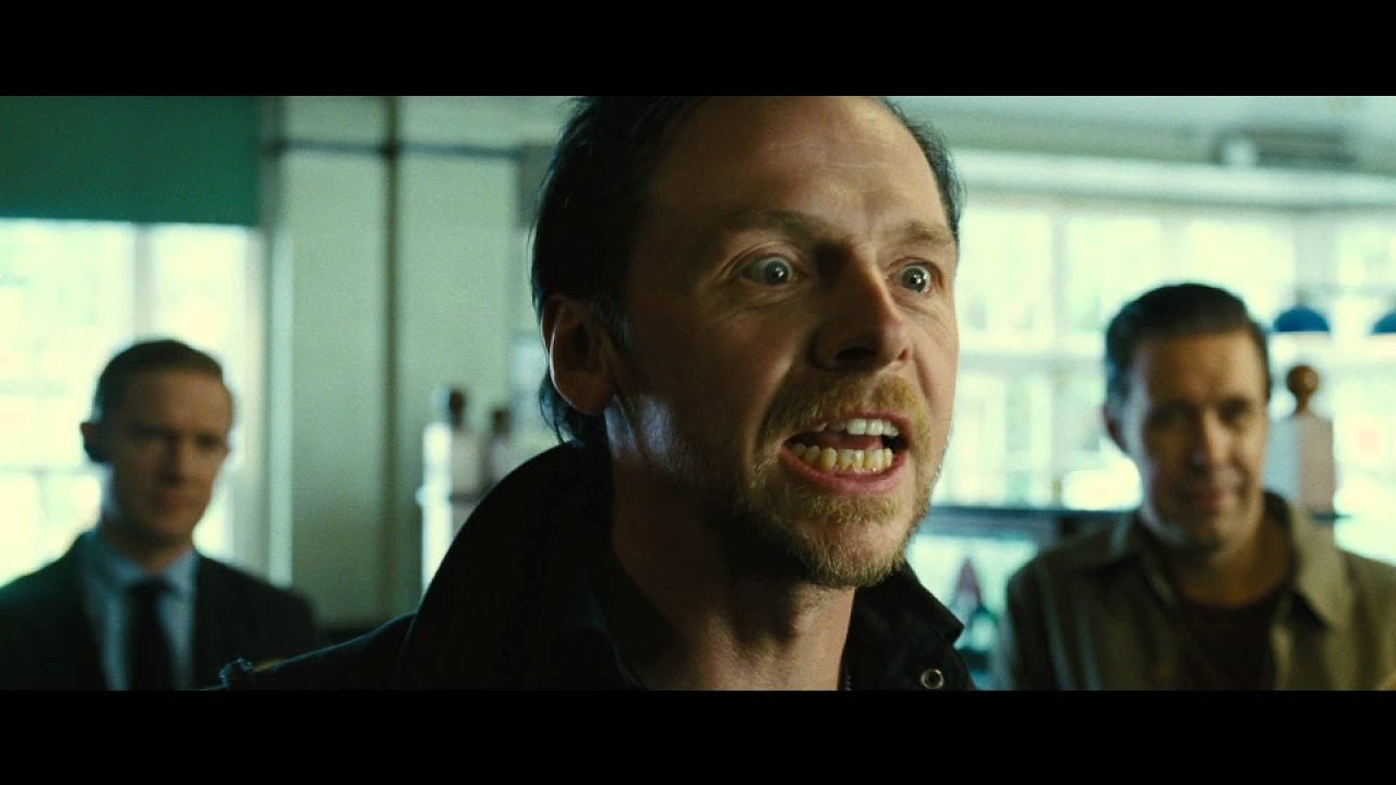 The World's End: Film Clip - One Tap Water [HD]