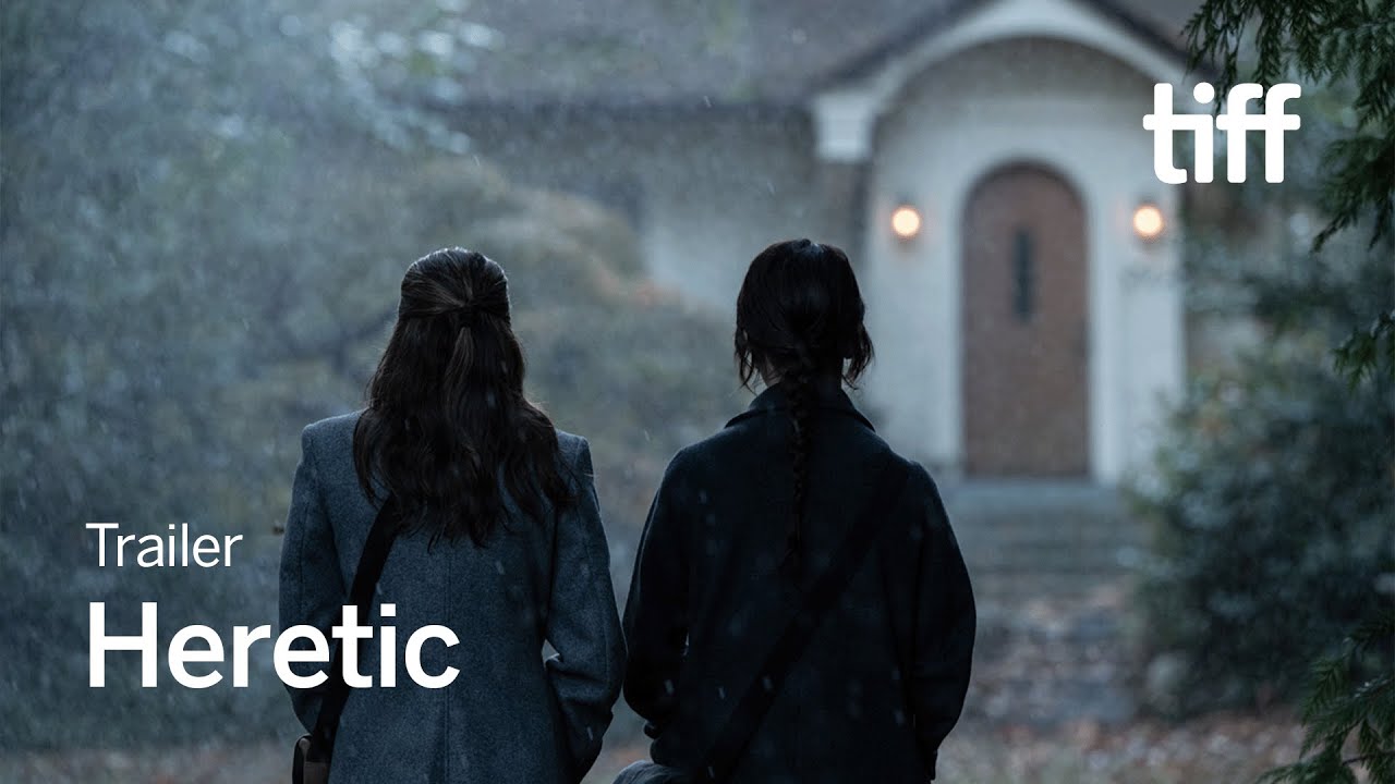 HERETIC Trailer | TIFF 2024