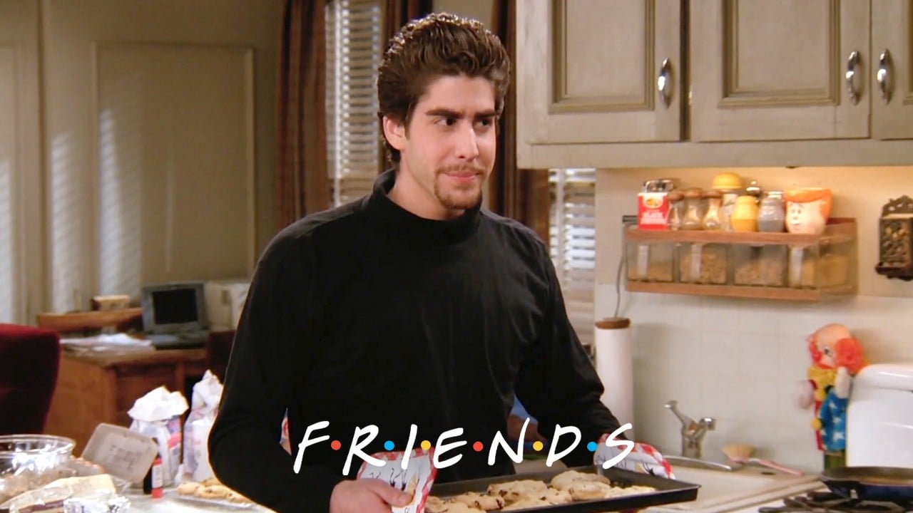 Crazy Eddie | Friends
