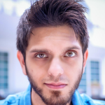 Photo of author