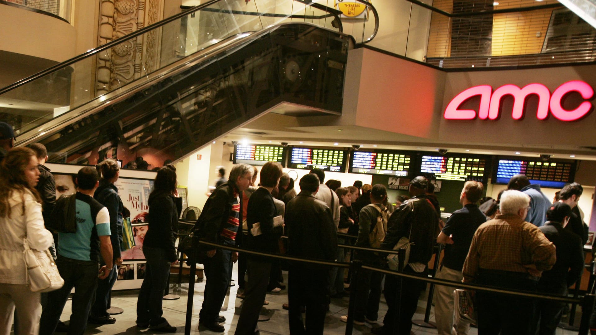 AMC Theaters Afraid of Bankruptcy
