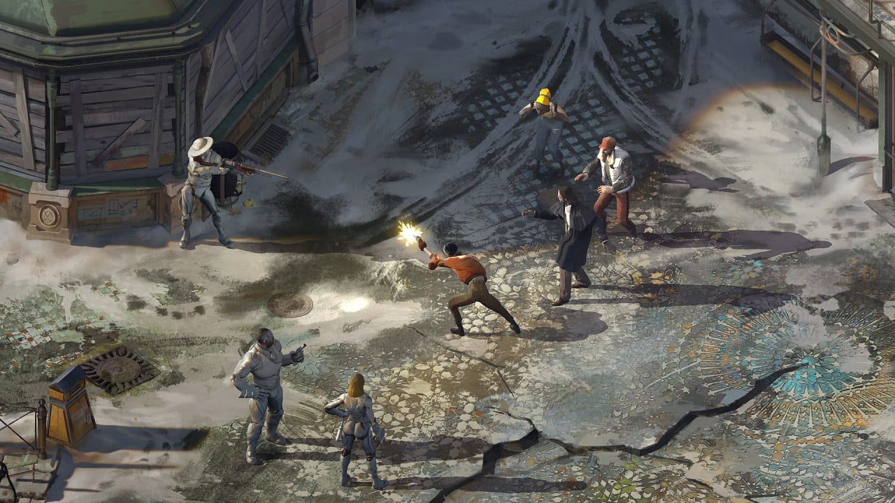 Disco Elysium TV Series in the Works