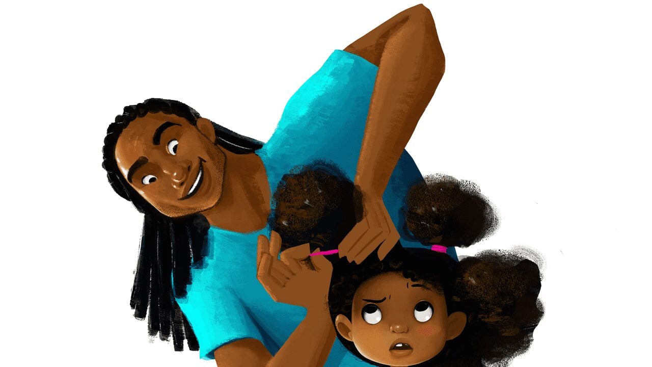Hair Love Creator Signs a Deal with Warner Bros.