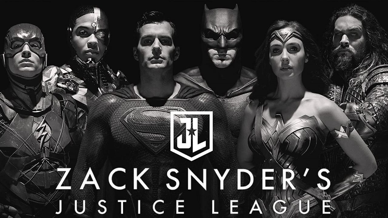 Snyder Cut "Big Reveal"