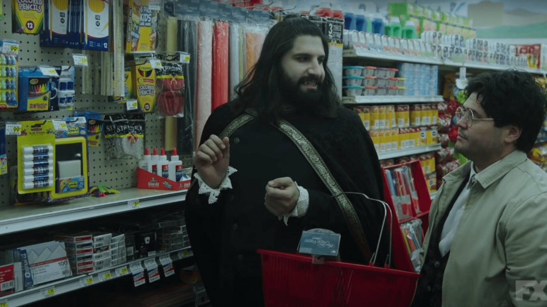 What We Do In The Shadows