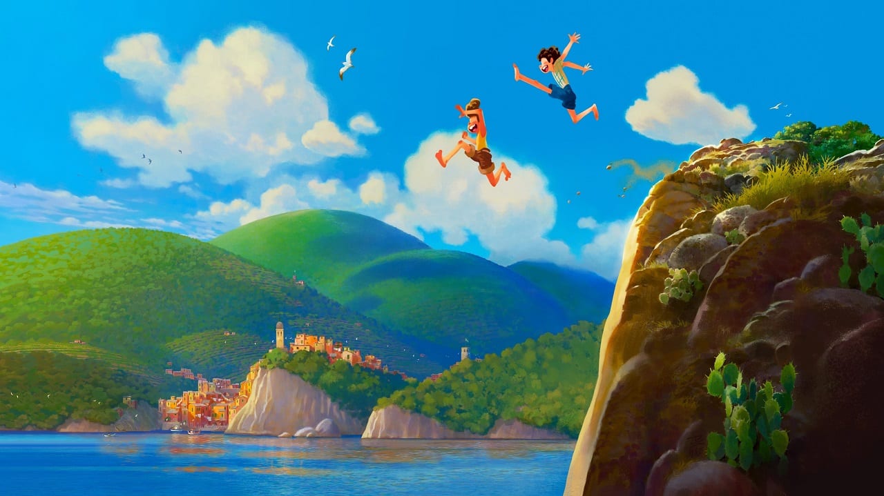 Disney Has Announced Luca