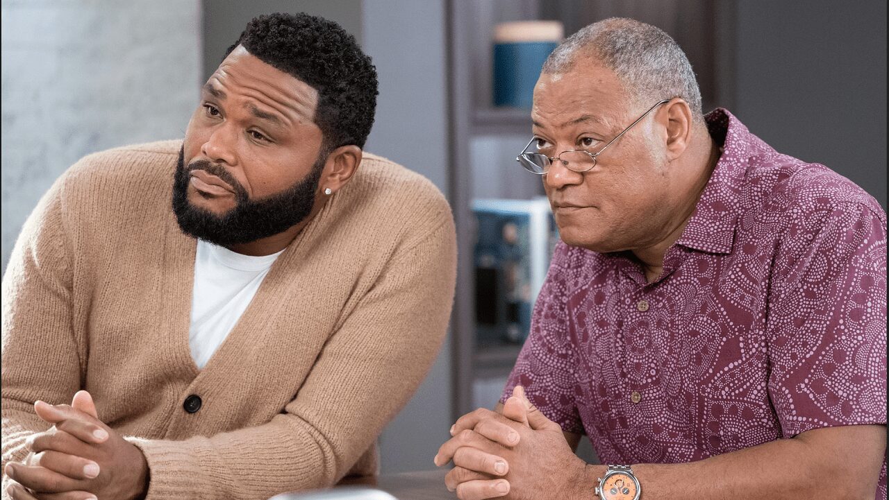  Laurence Fishburne to Star in Black-ish Spinoff Old-ish