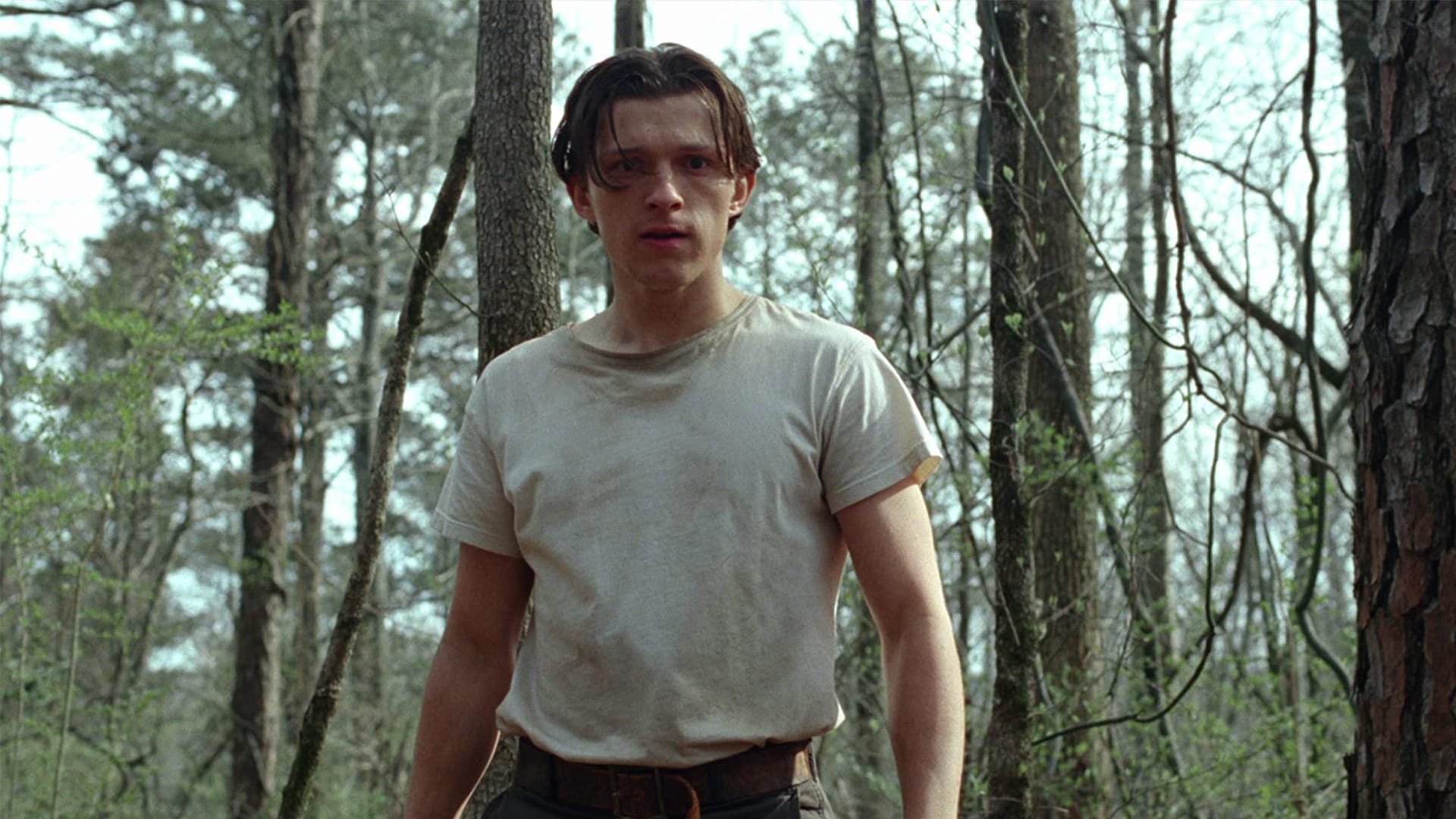Review: The Devil All the Time – Feels like it Goes on for all of Time