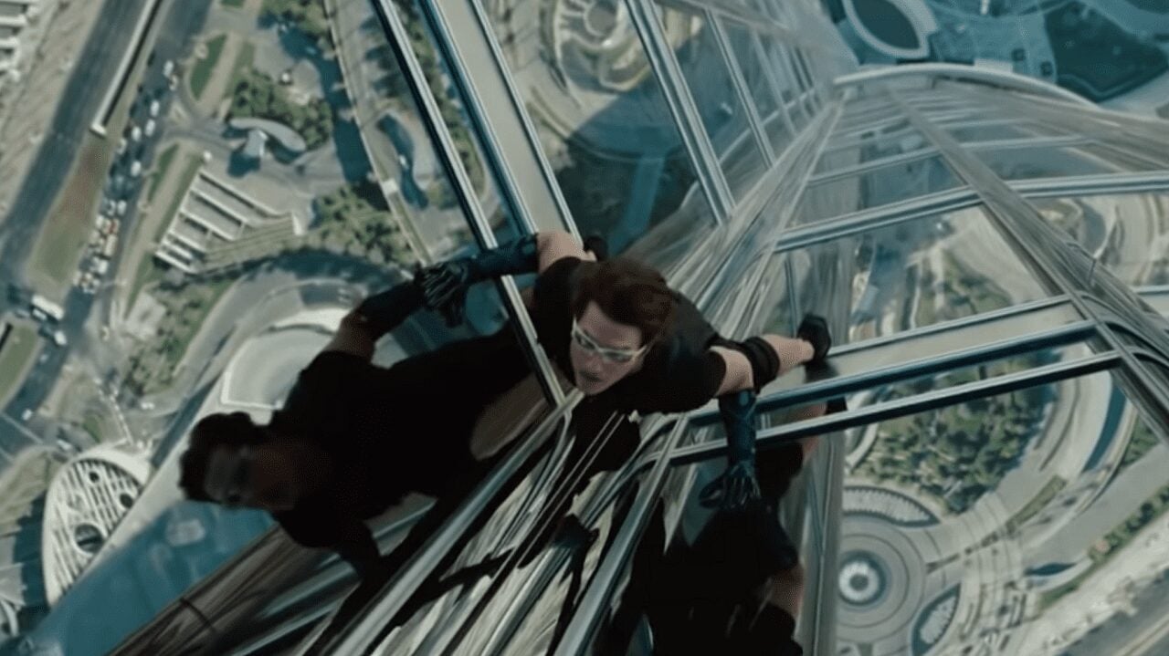 The Next Mission Impossible 7 Stunt Involves A Bike And Ramp