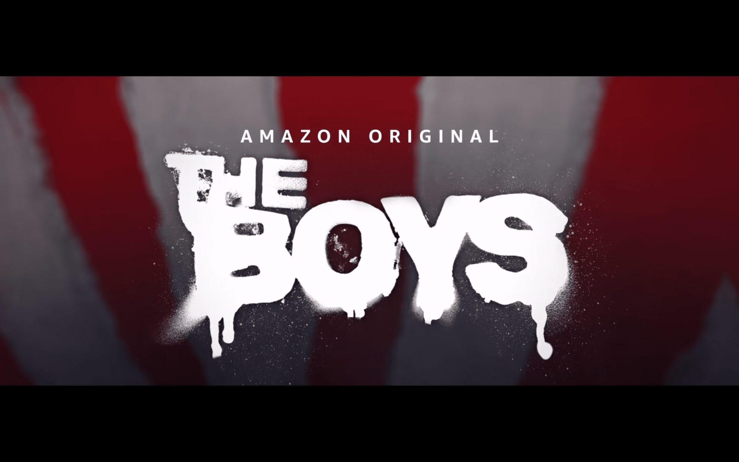 A Gold Supe Revealed As Season 3 Of The Boys Begins Filming.