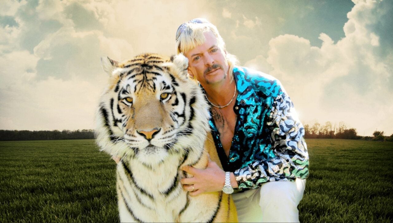  Amazon's Tiger King Series to Star Nicolas Cage As Joe Exotic