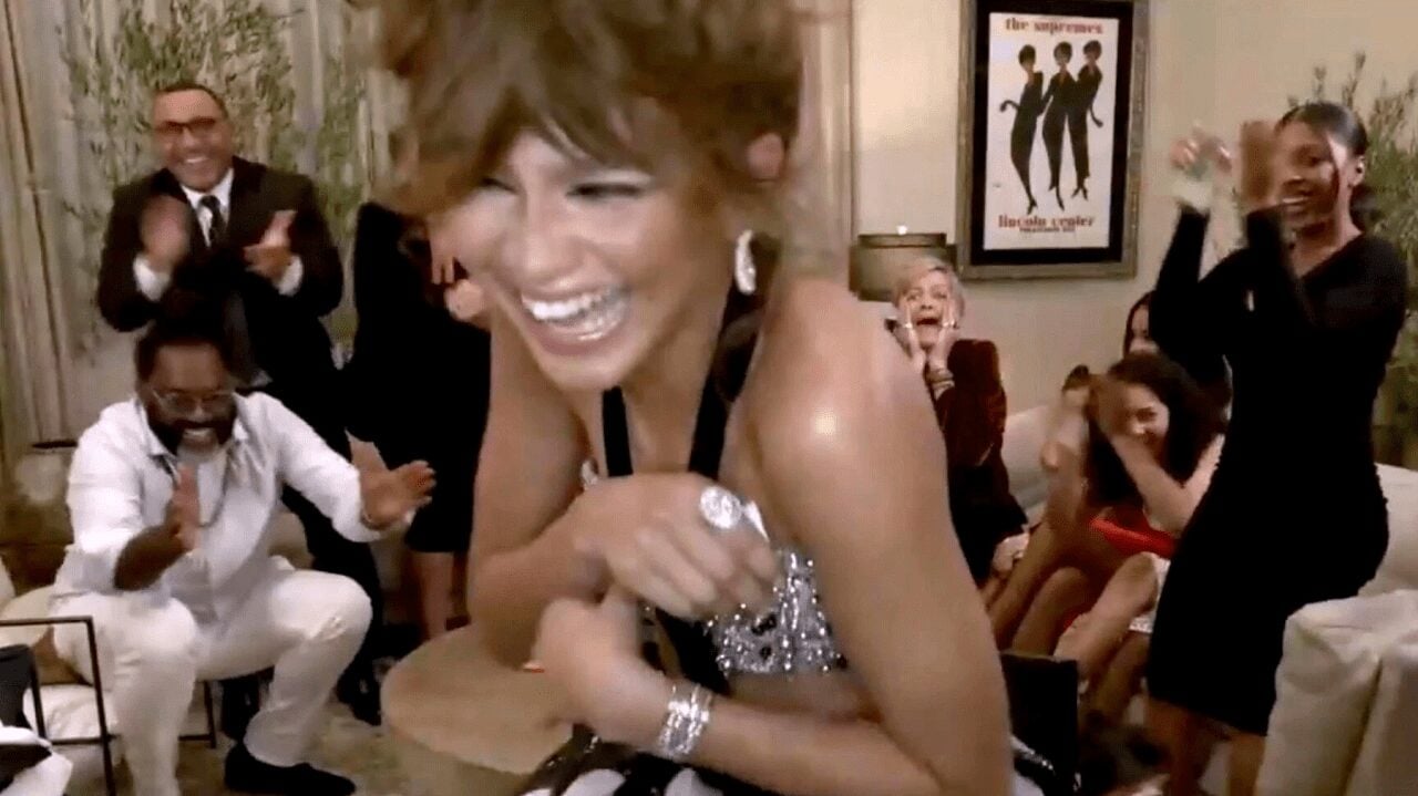 Zendaya Wins an Emmy
