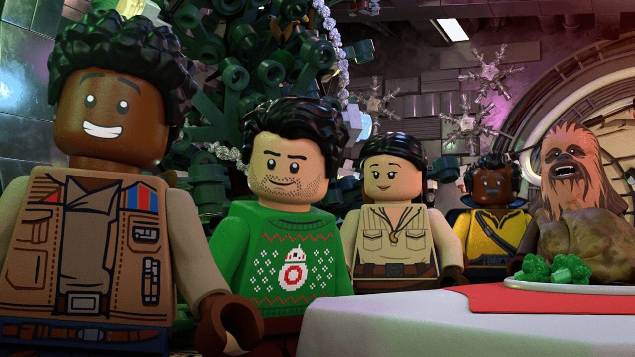 Lego Star Wars Holiday Special Coming This November