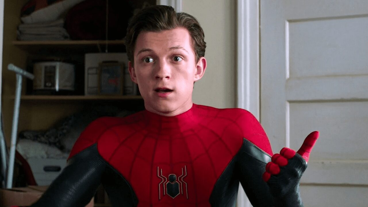  Tom Holland Confirms Spider-Man 3 Has Begun Filming