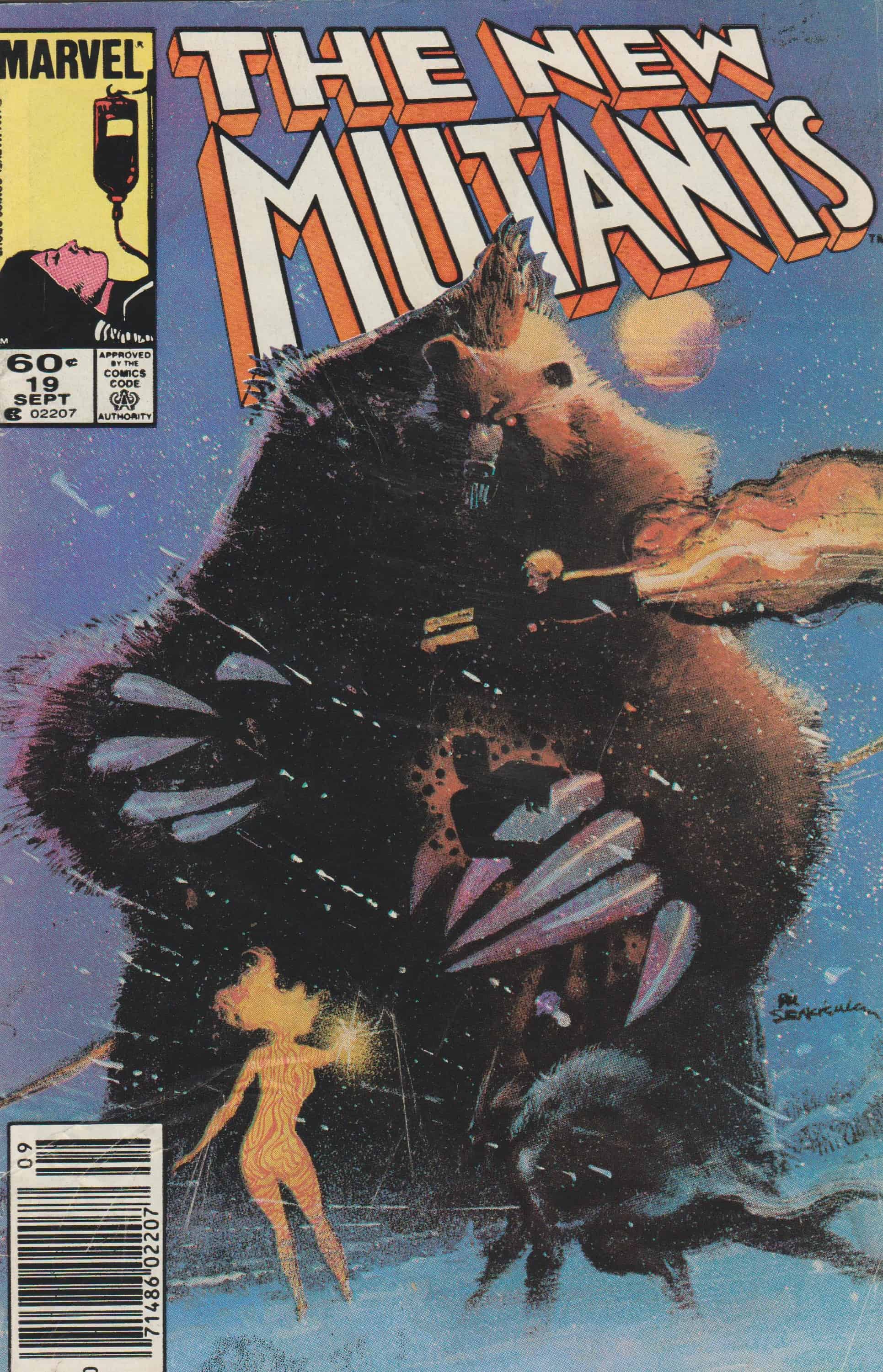 The original saga was with a more established team