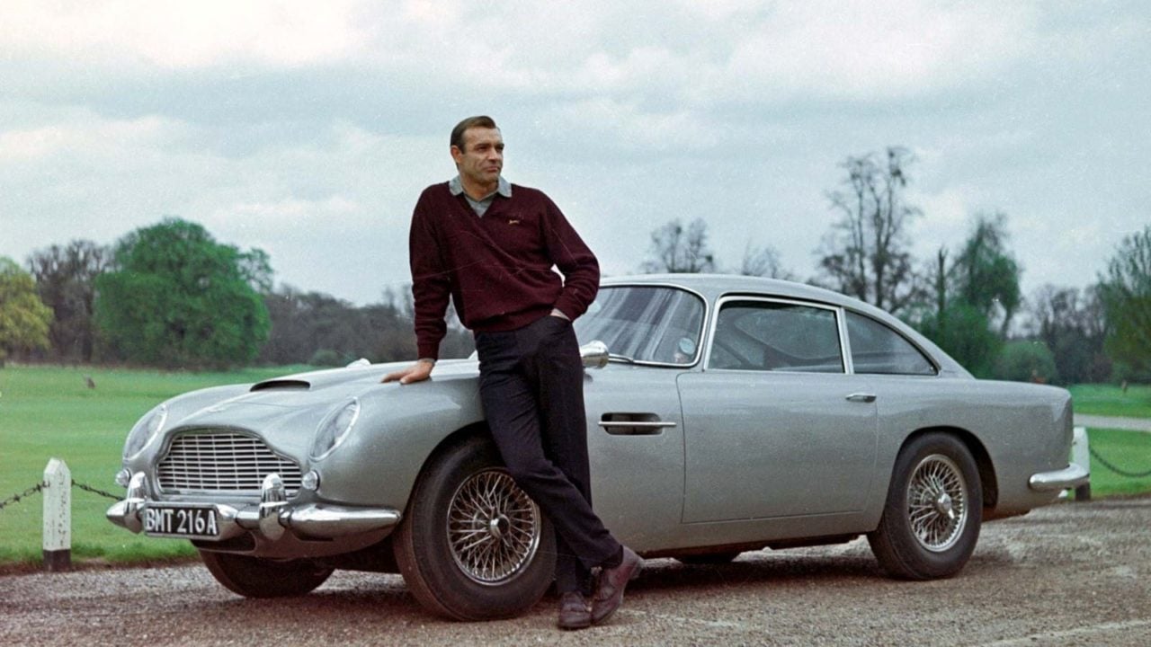 Sean Connery Dead At 90