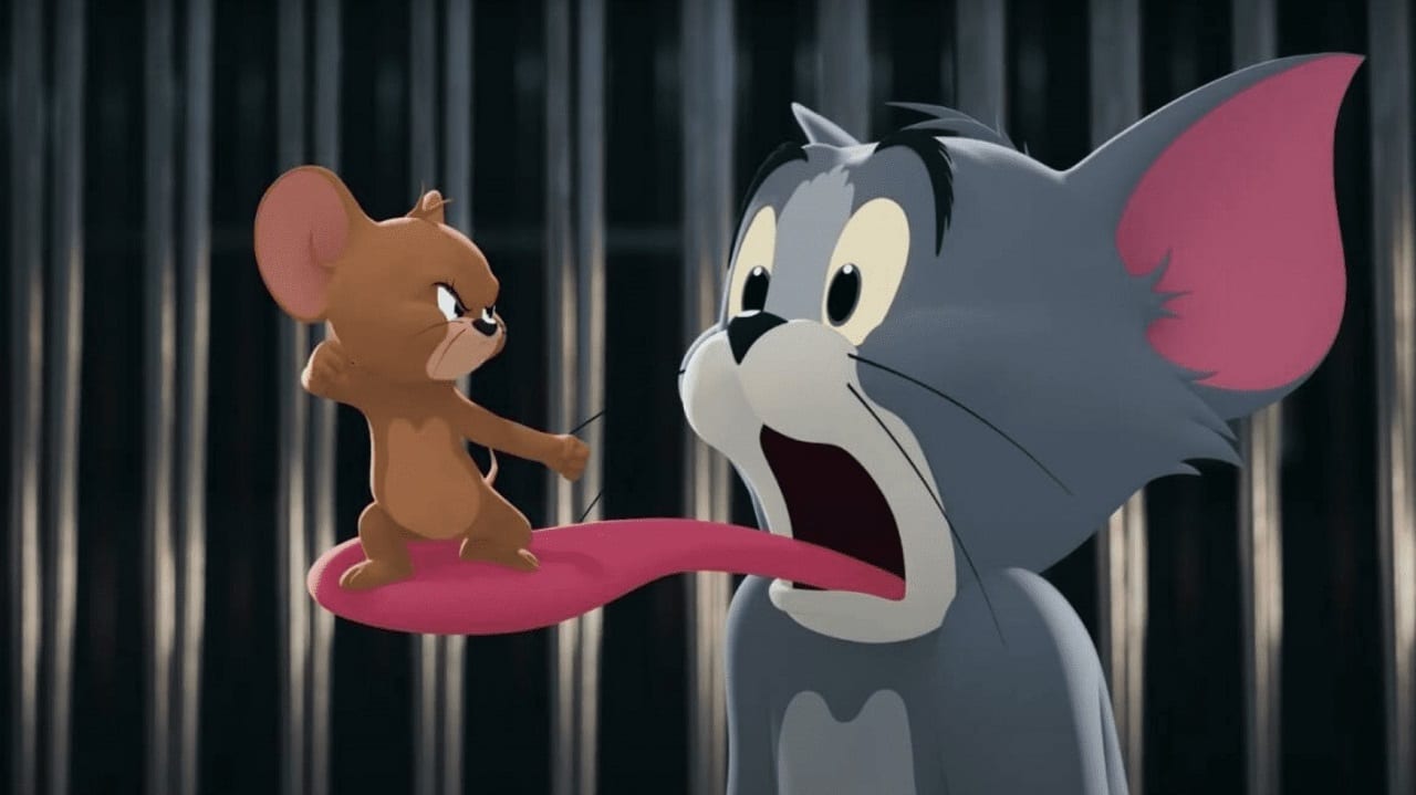  Tom & Jerry Clash in New Movie Trailer