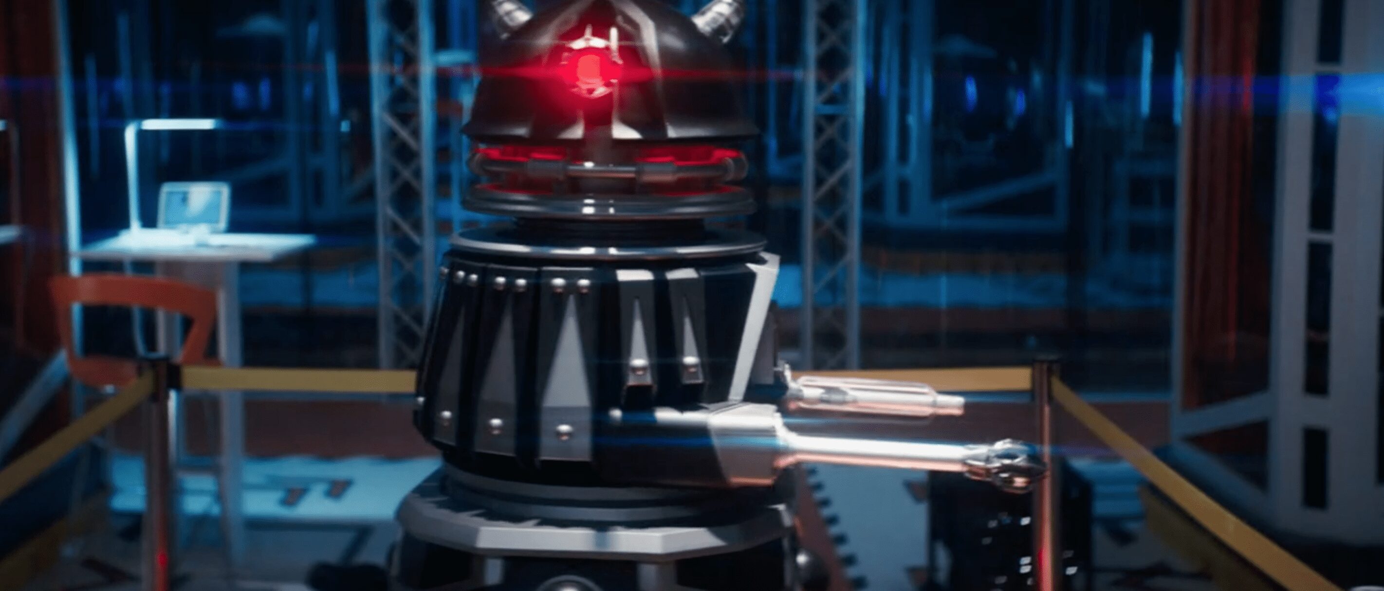 Revolution of the Daleks.