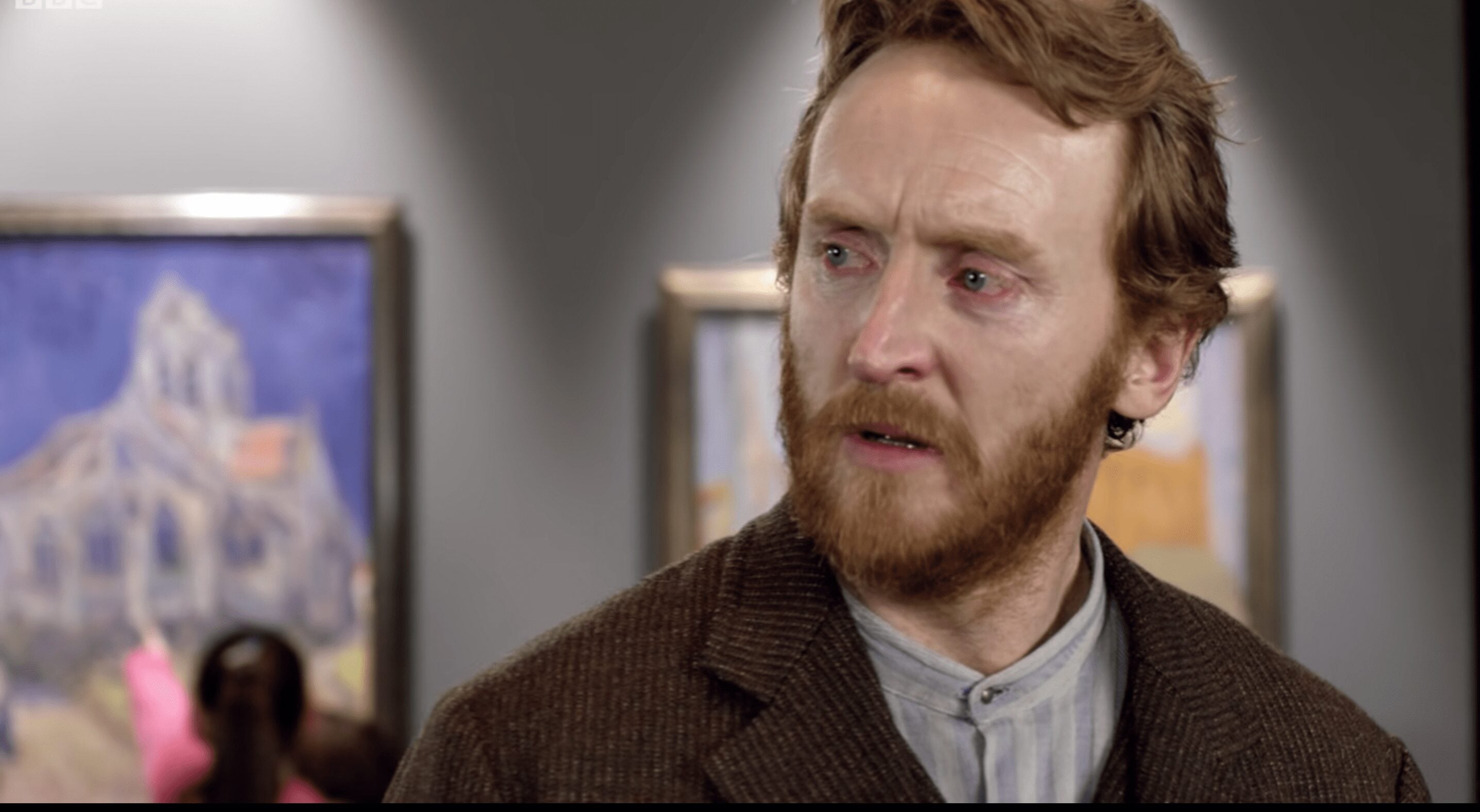 Vincent and the Doctor.