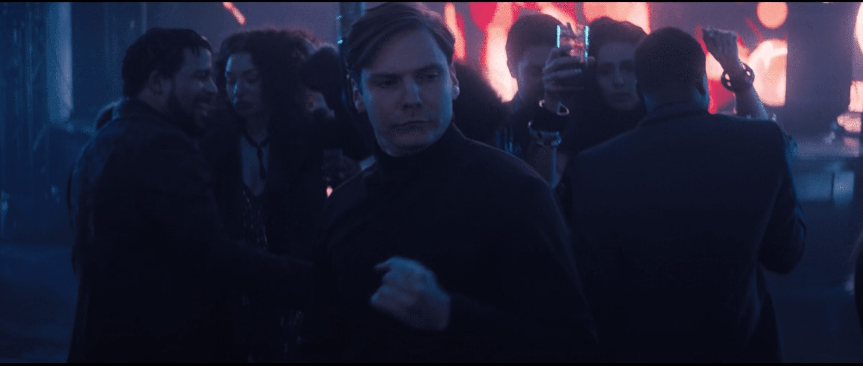 Dancing Zemo.