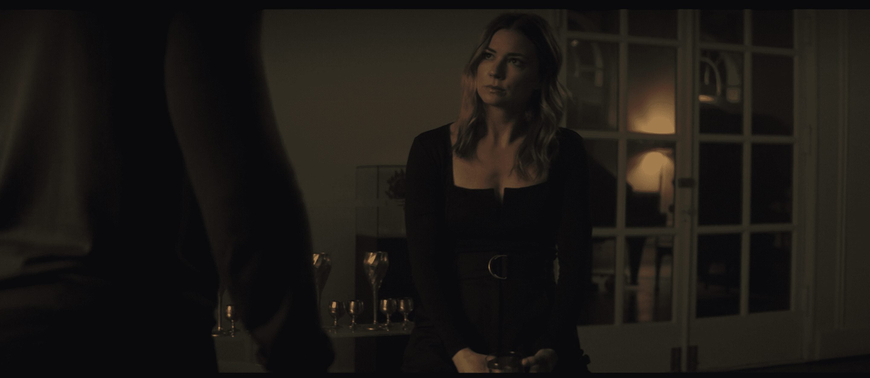Sharon Carter.