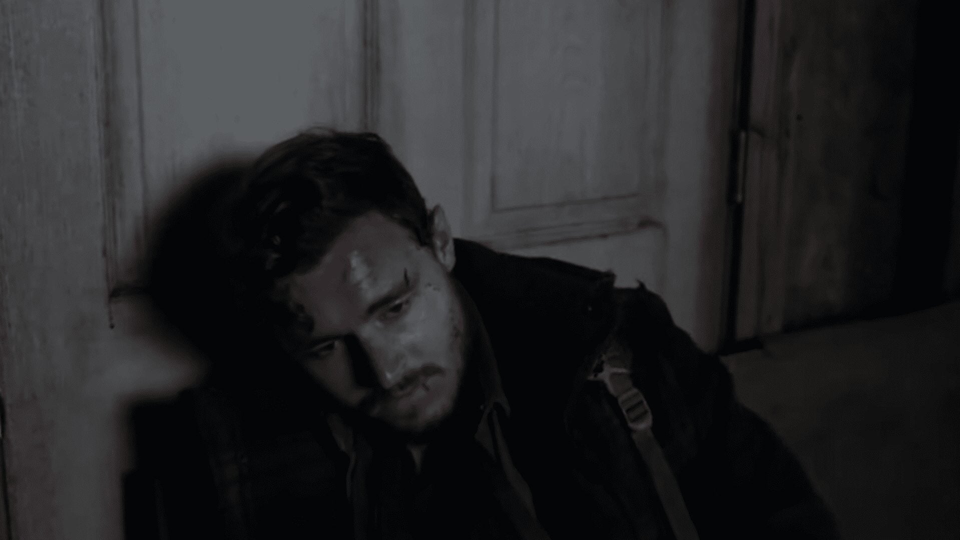 Alden - The Walking Dead.