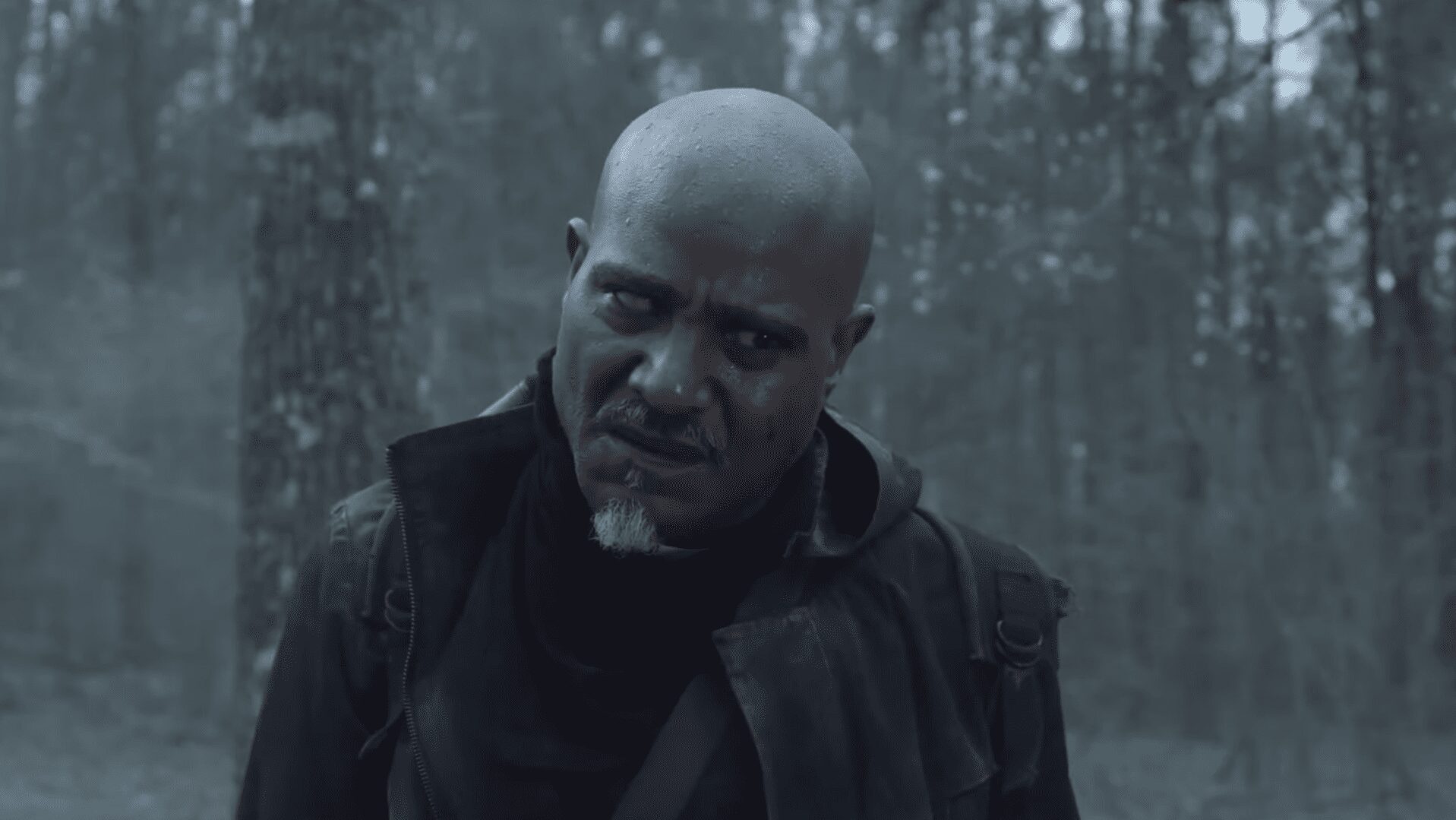 Gabriel - The Walking Dead.