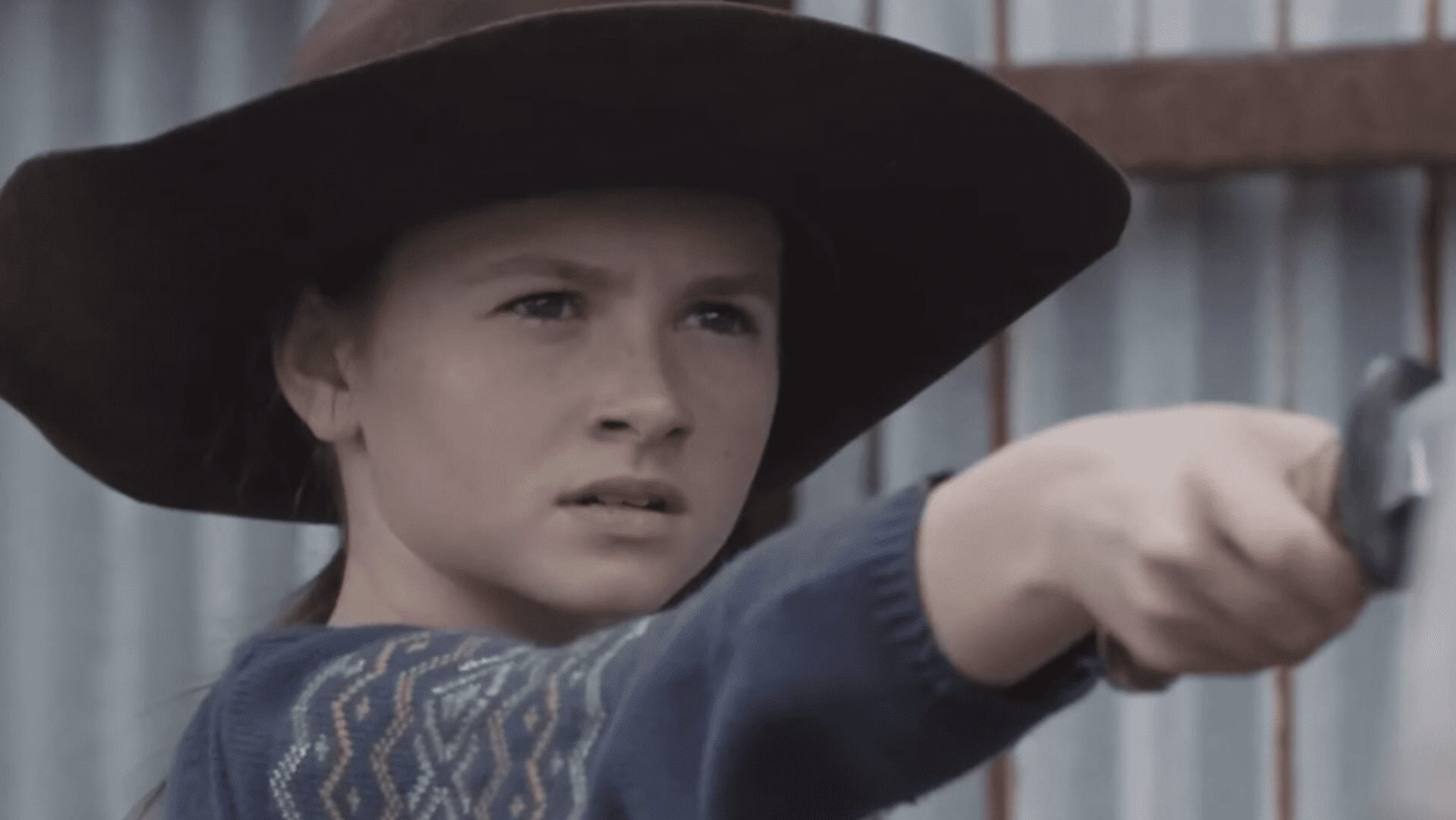 Judith Grimes - The Walking Dead.