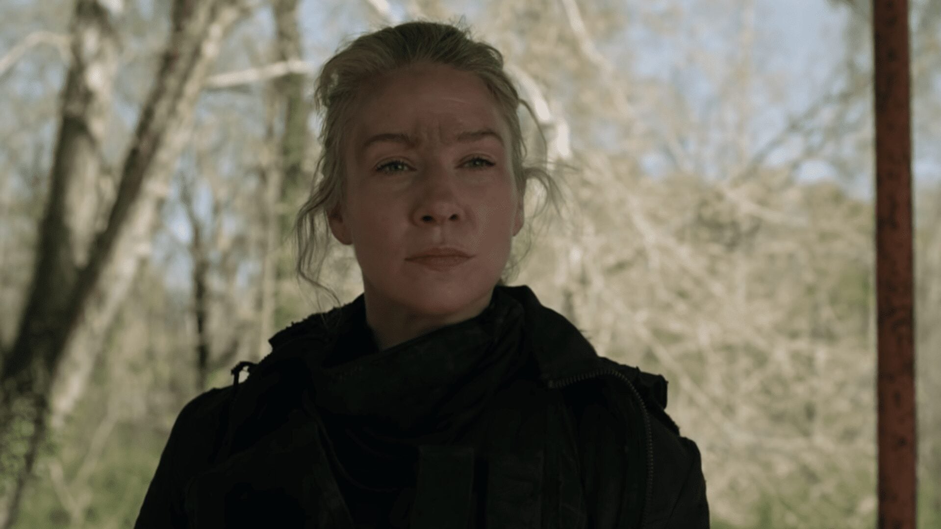 Leah - The Walking Dead.