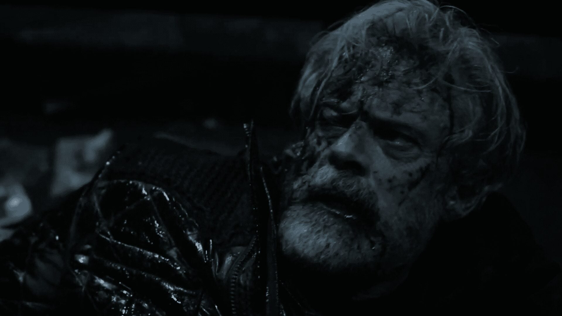 Roy - The Walking Dead.