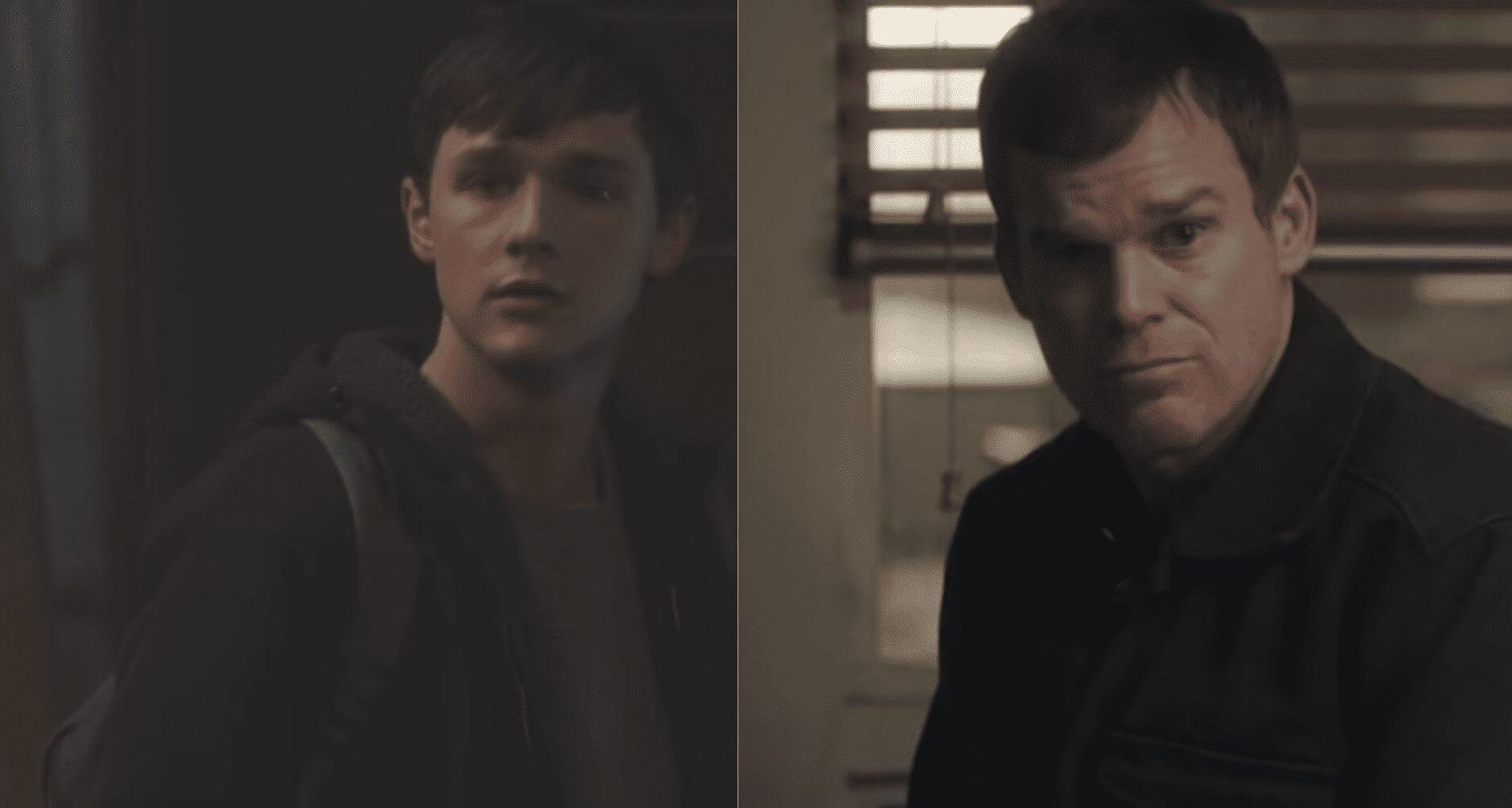 Dexter and Harrison.