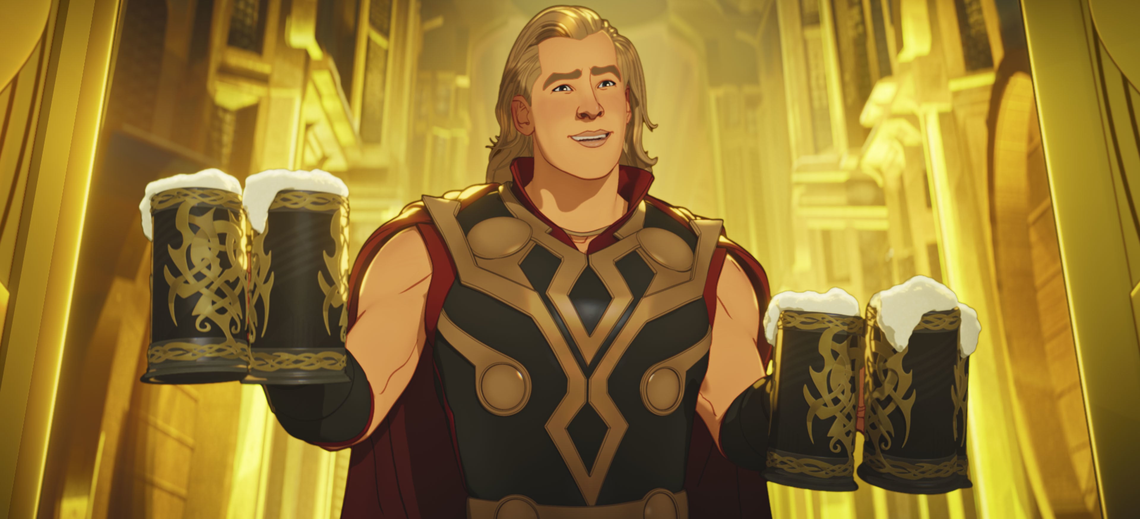 What if...? - Thor