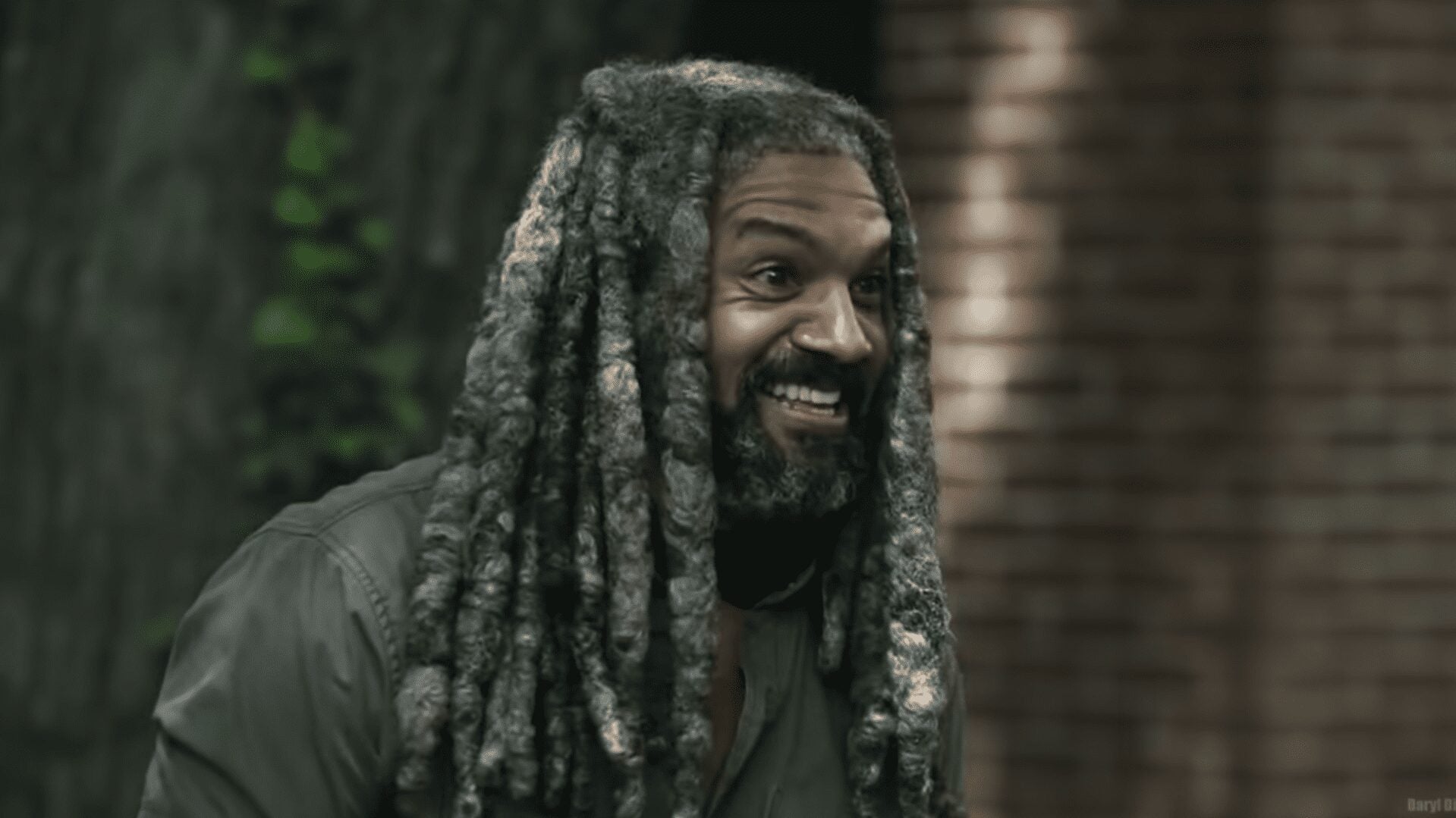 Ezekiel - The Walking Dead.