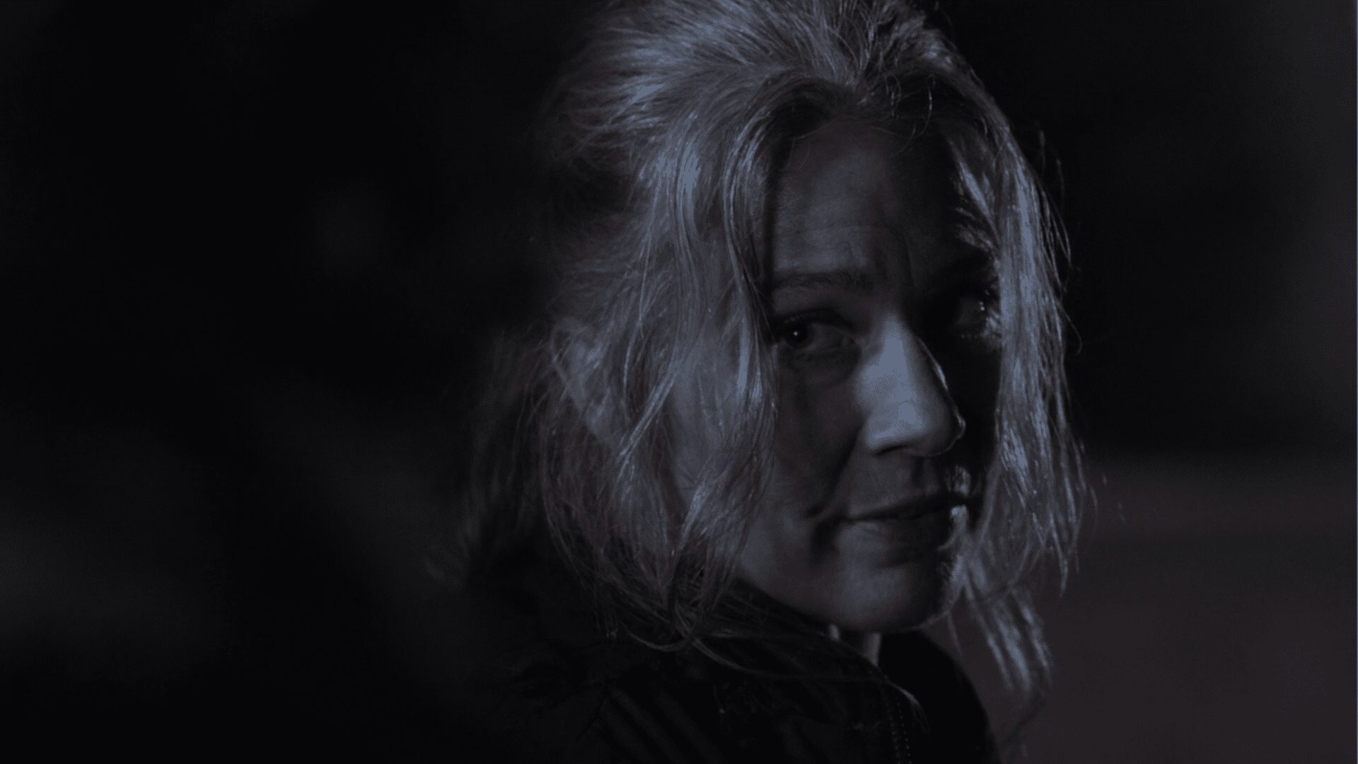 Leah - The Walking Dead.
