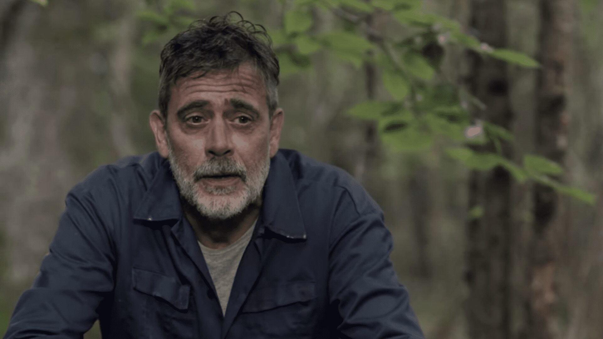 Negan - The Walking Dead.