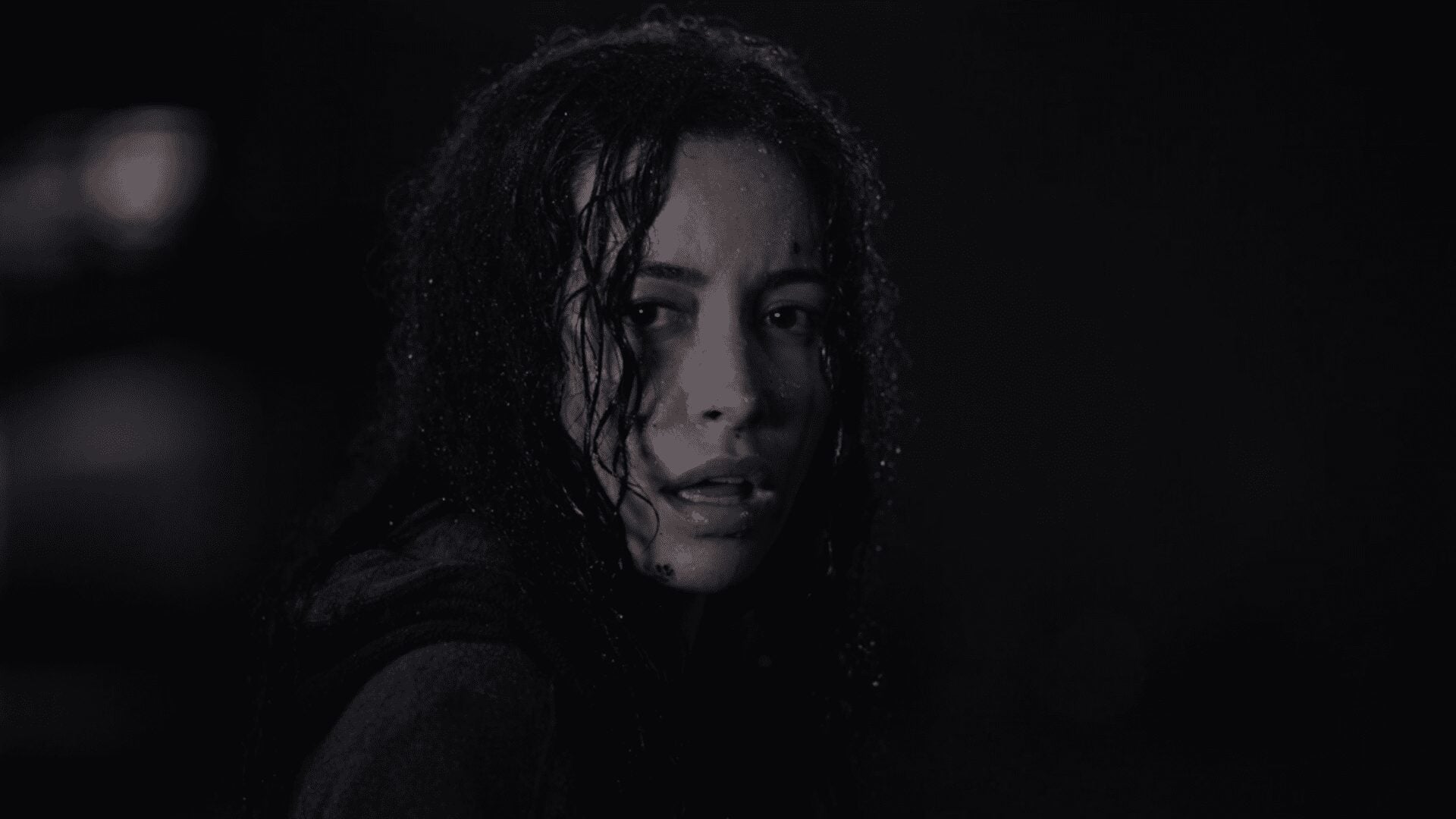 Rosita - The Walking Dead.