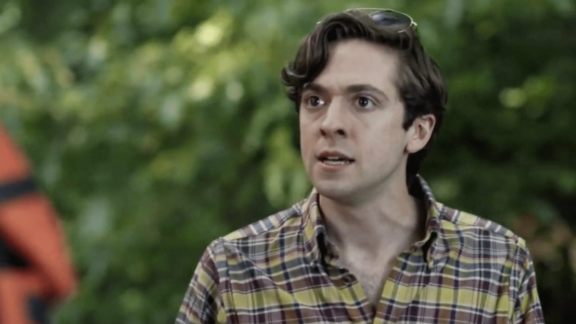 Sebastian Milton - The Walking Dead.
