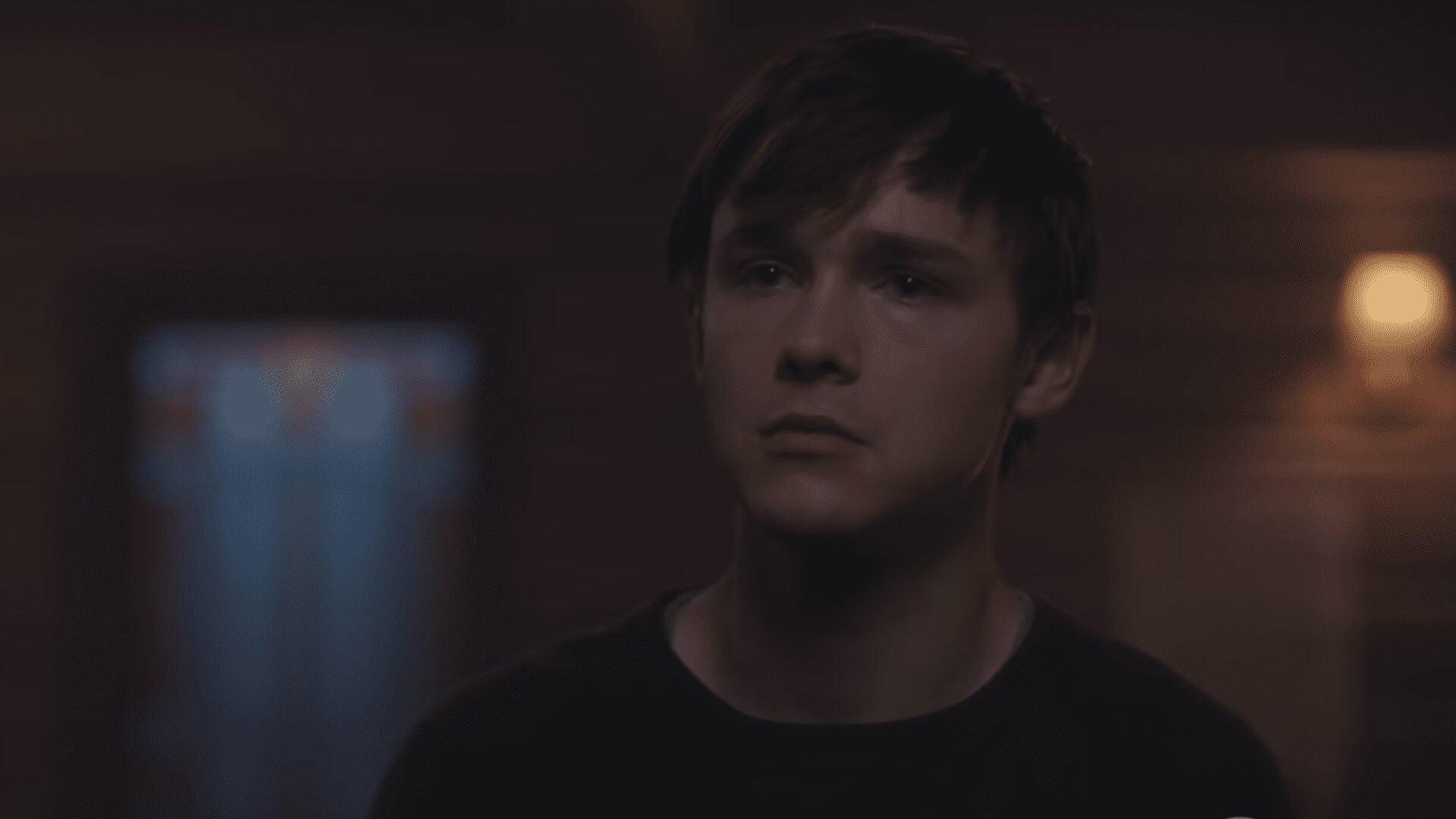 Harrison - Dexter: New Blood.