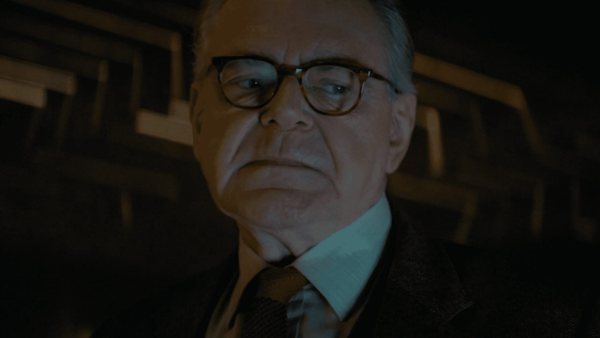 Kevin McNally's Jericho - Doctor Who Flux.