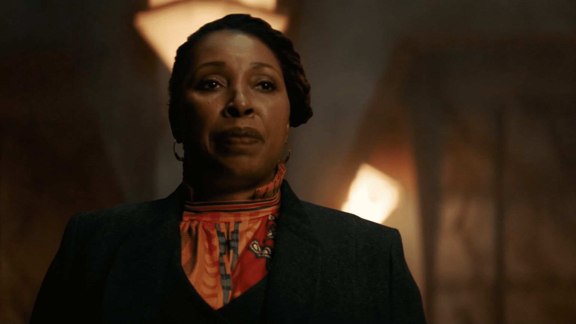 Ruth - Doctor Who Flux.