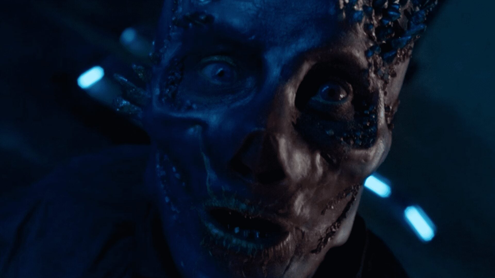 Prisoner Swarm - Doctor Who Flux.