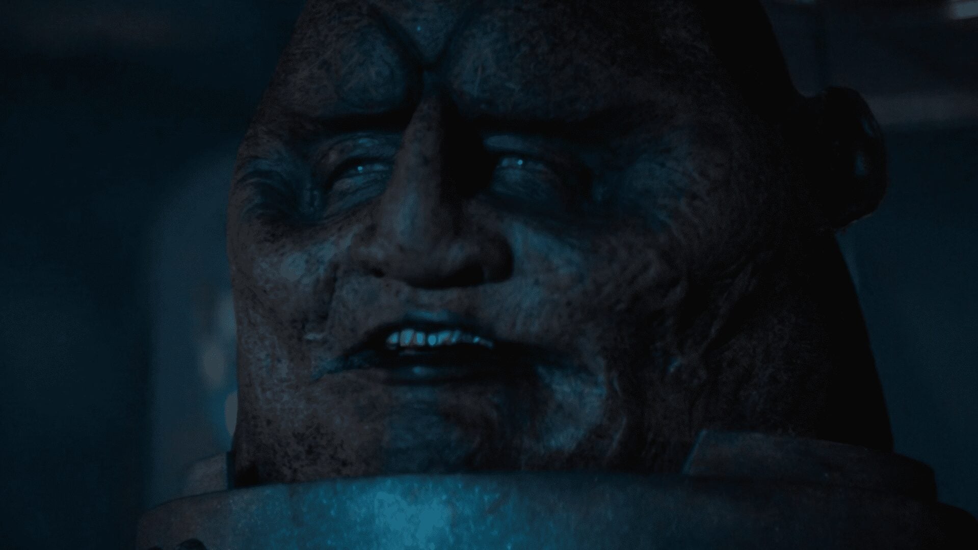 Ritskaw The Sontaran - Doctor Who Flux.