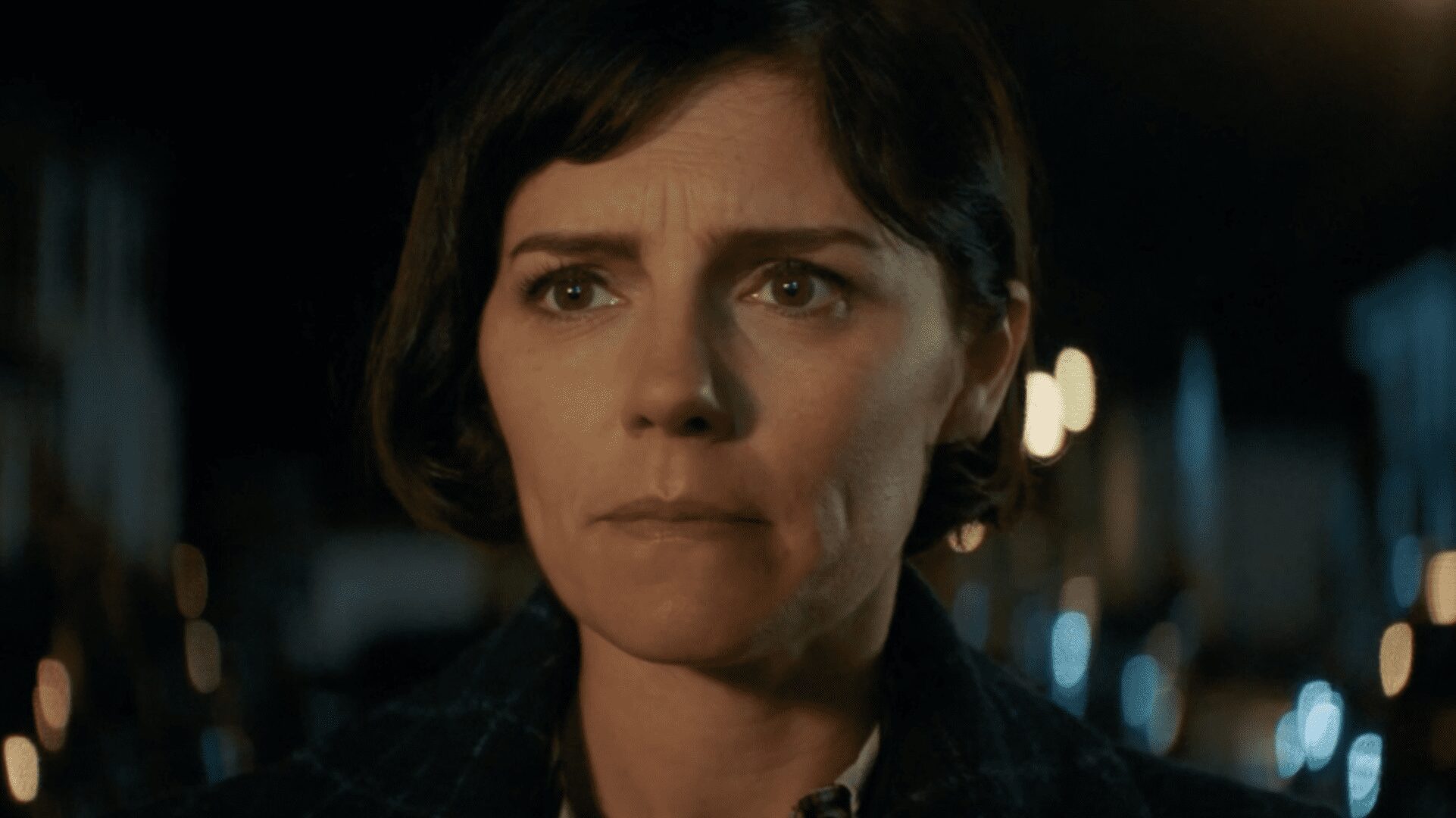 Claire - Doctor Who Flux.