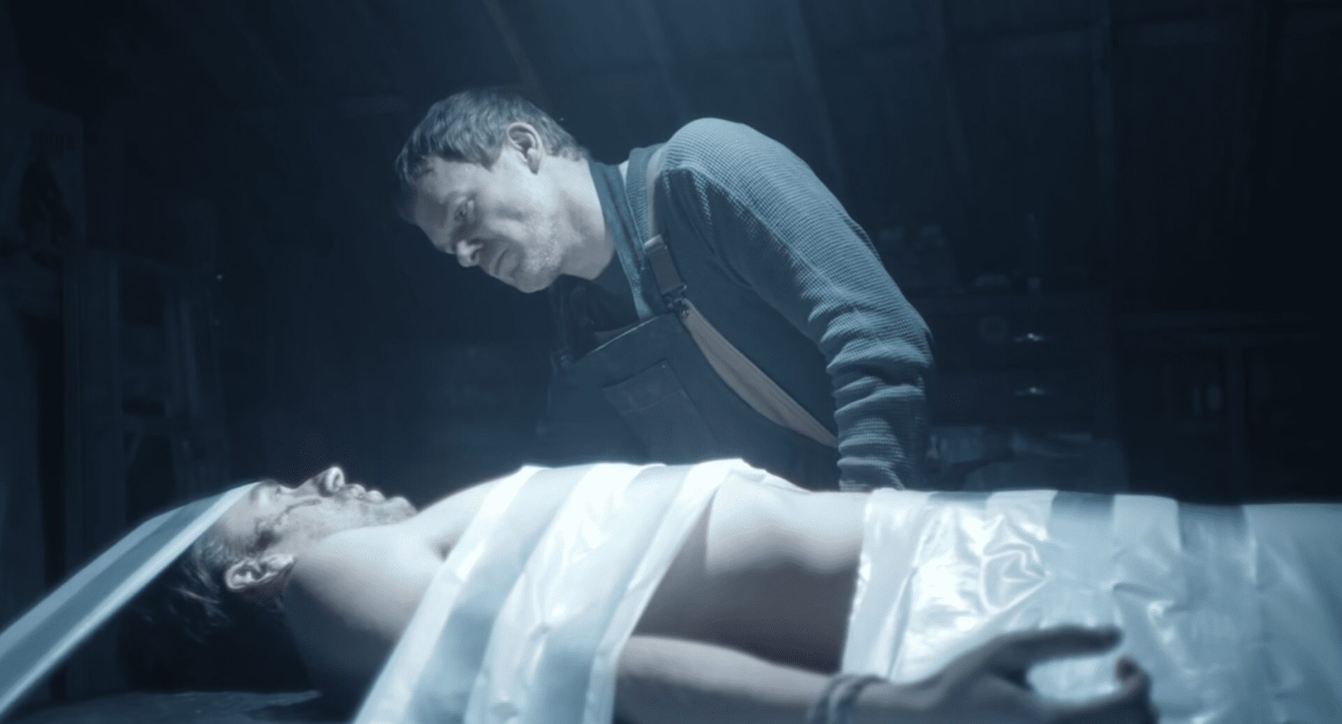 Dexter Kills Matt Caldwell - Dexter: New Blood.