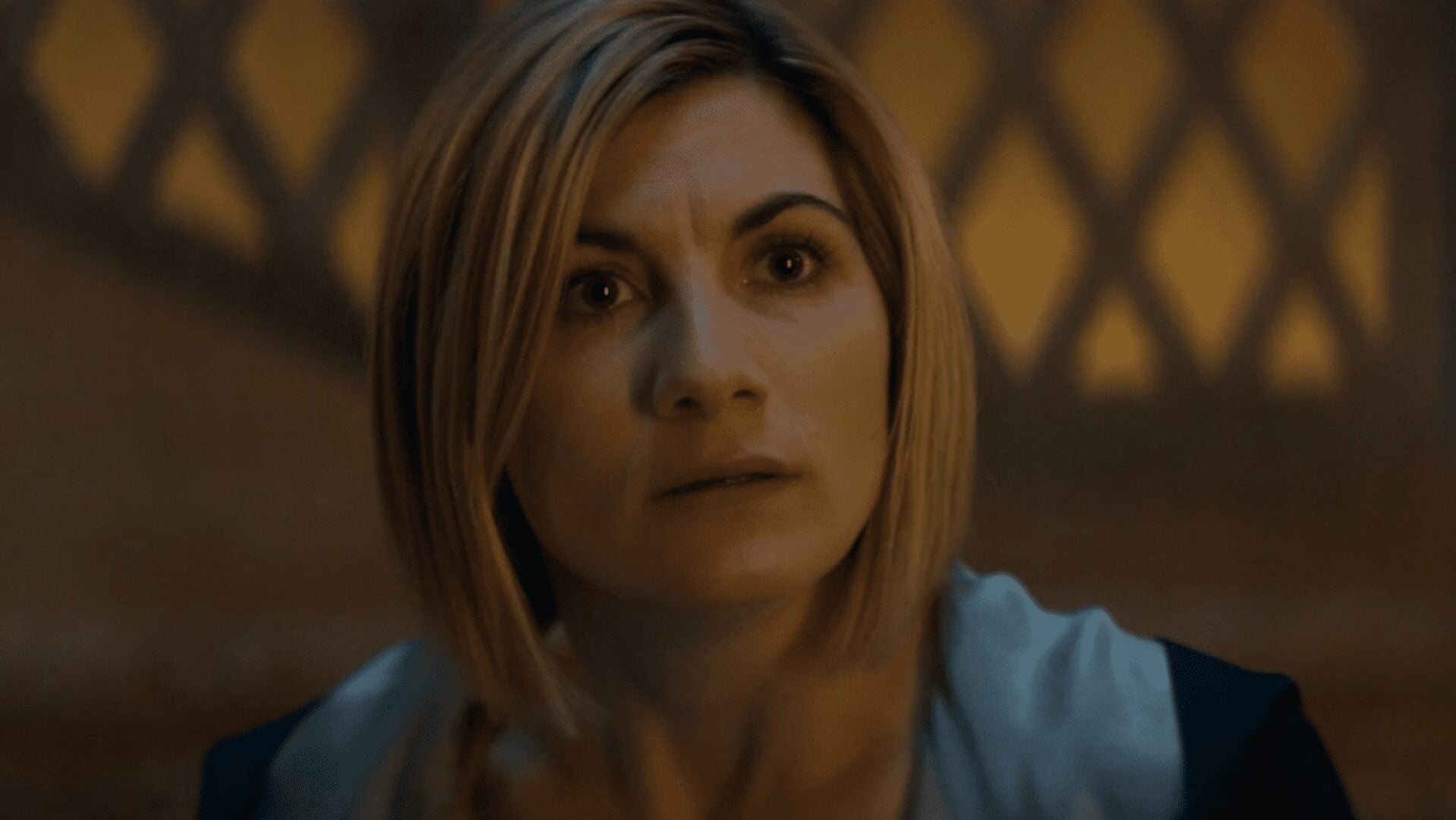 The Doctor- Doctor Who Flux.