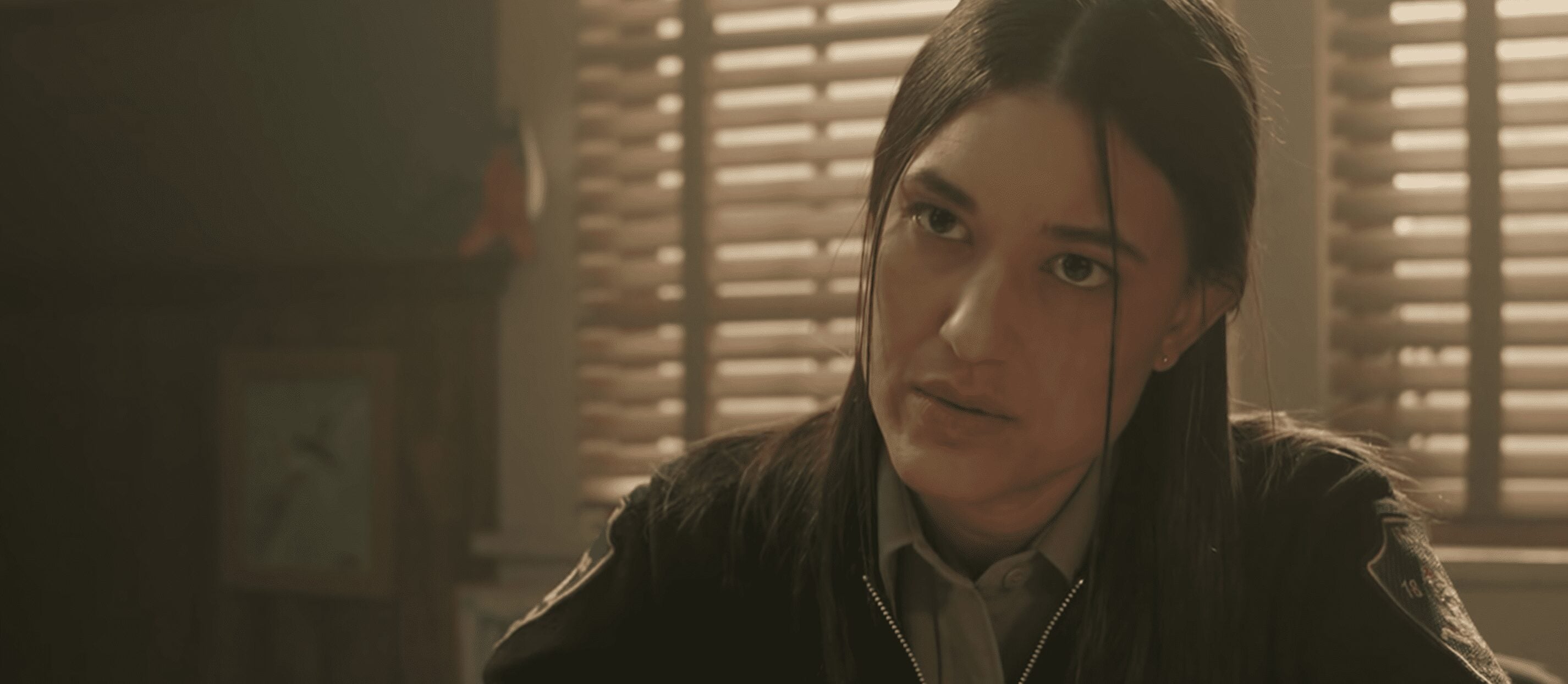 Angela Bishop - Dexter: New Blood.